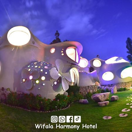 Wifala Harmony Hotel Urubamba Exterior foto