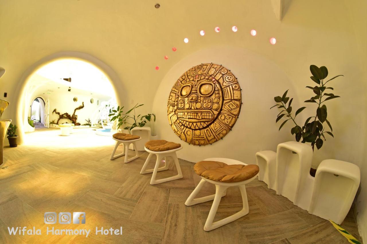 Wifala Harmony Hotel Urubamba Exterior foto