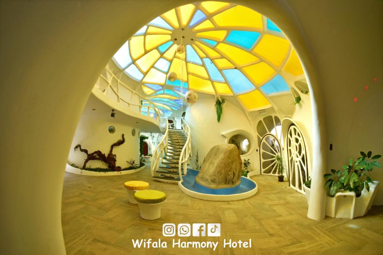 Wifala Harmony Hotel Urubamba Exterior foto