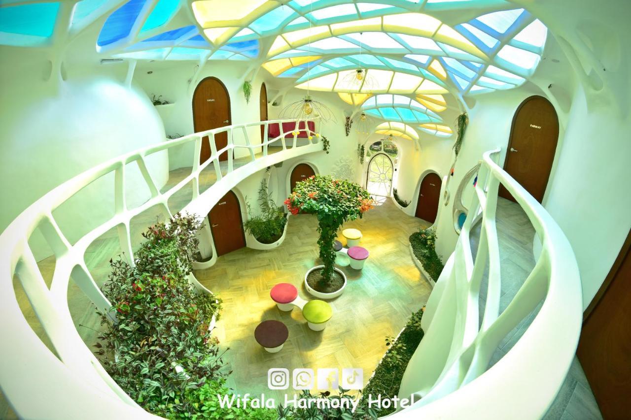 Wifala Harmony Hotel Urubamba Exterior foto