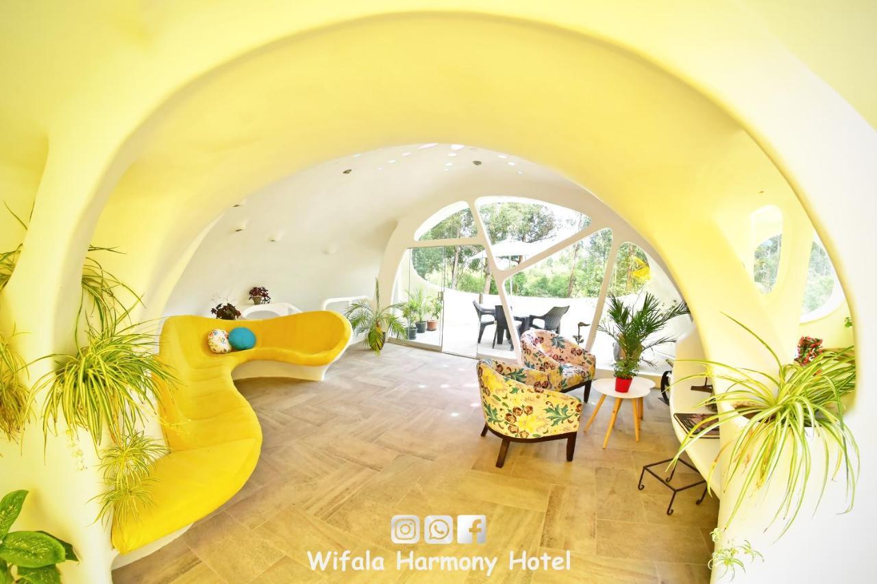 Wifala Harmony Hotel Urubamba Exterior foto