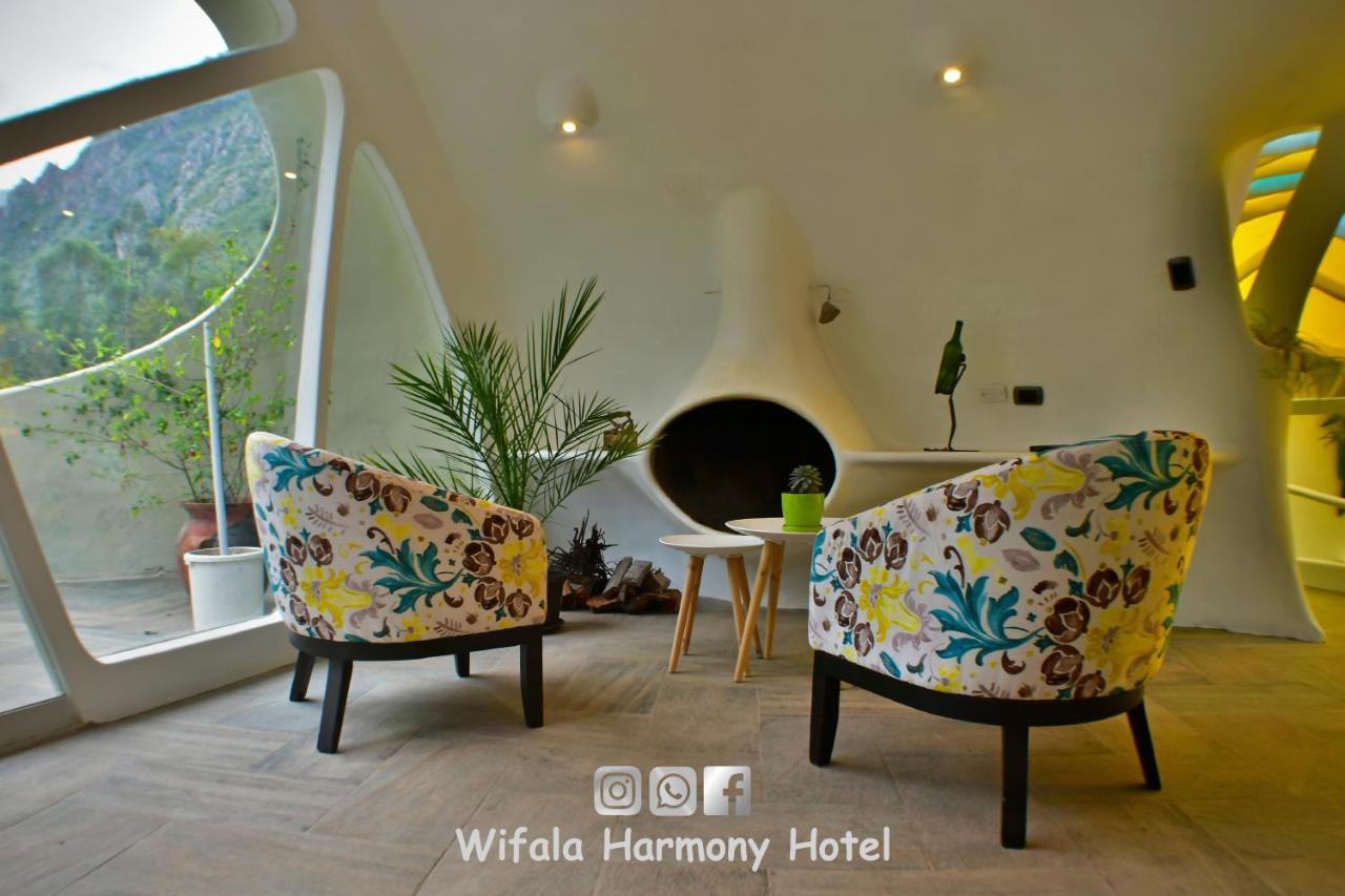 Wifala Harmony Hotel Urubamba Exterior foto