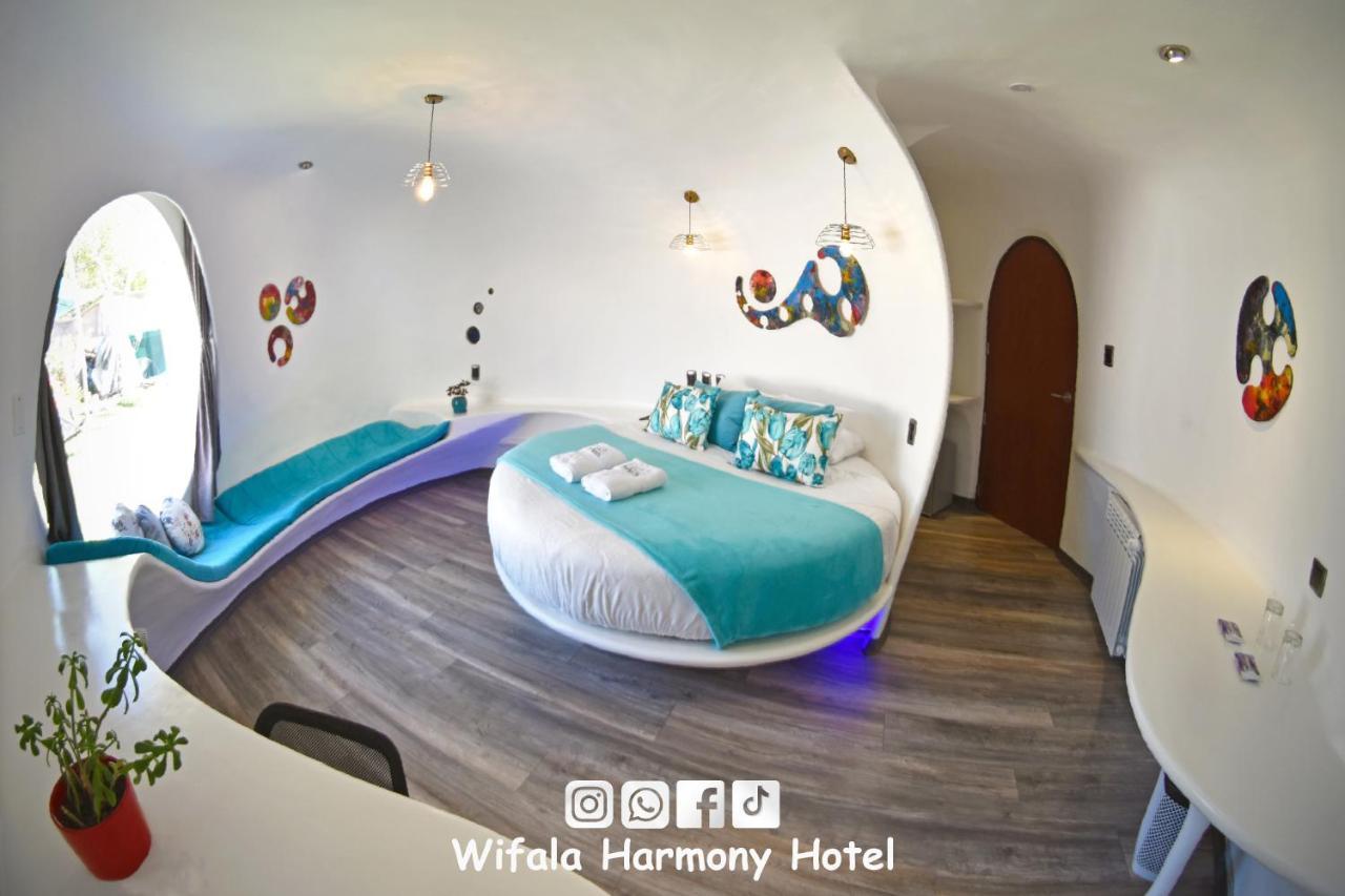 Wifala Harmony Hotel Urubamba Exterior foto