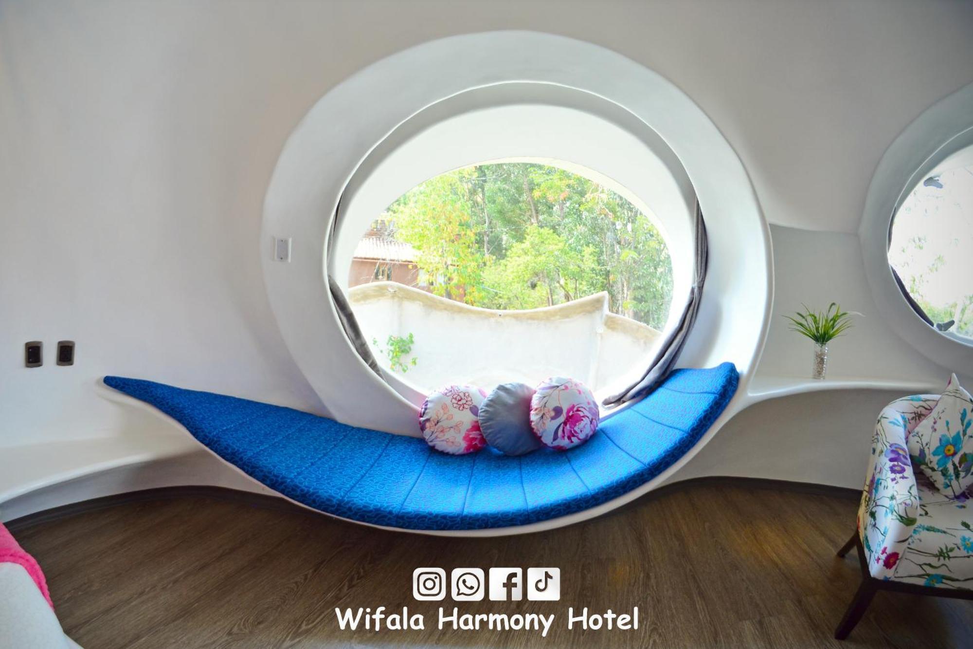 Wifala Harmony Hotel Urubamba Zimmer foto