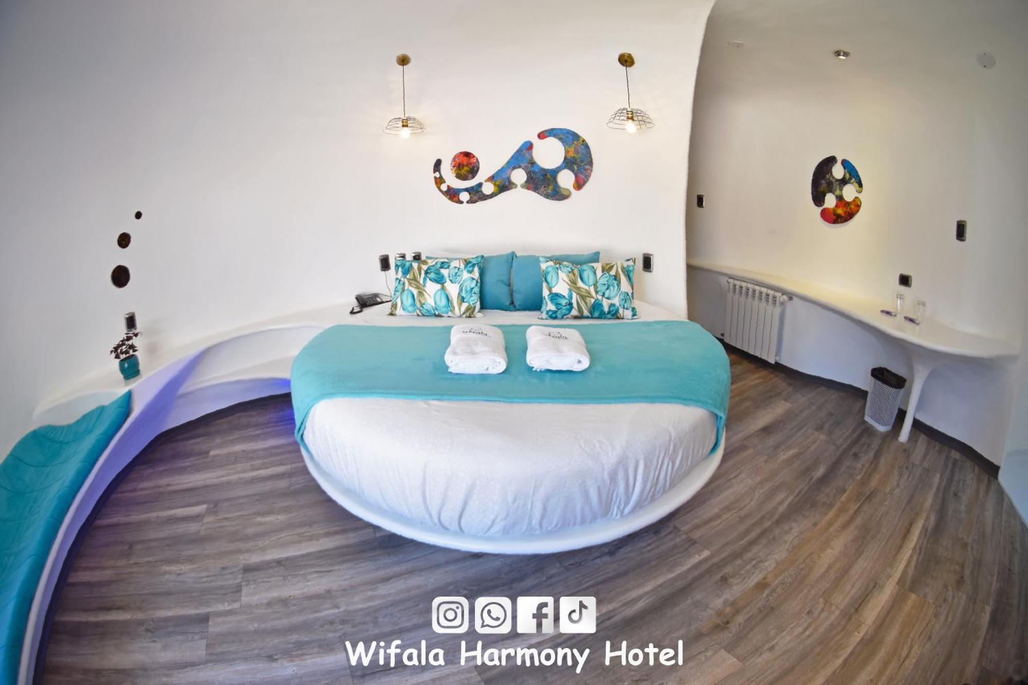 Wifala Harmony Hotel Urubamba Zimmer foto