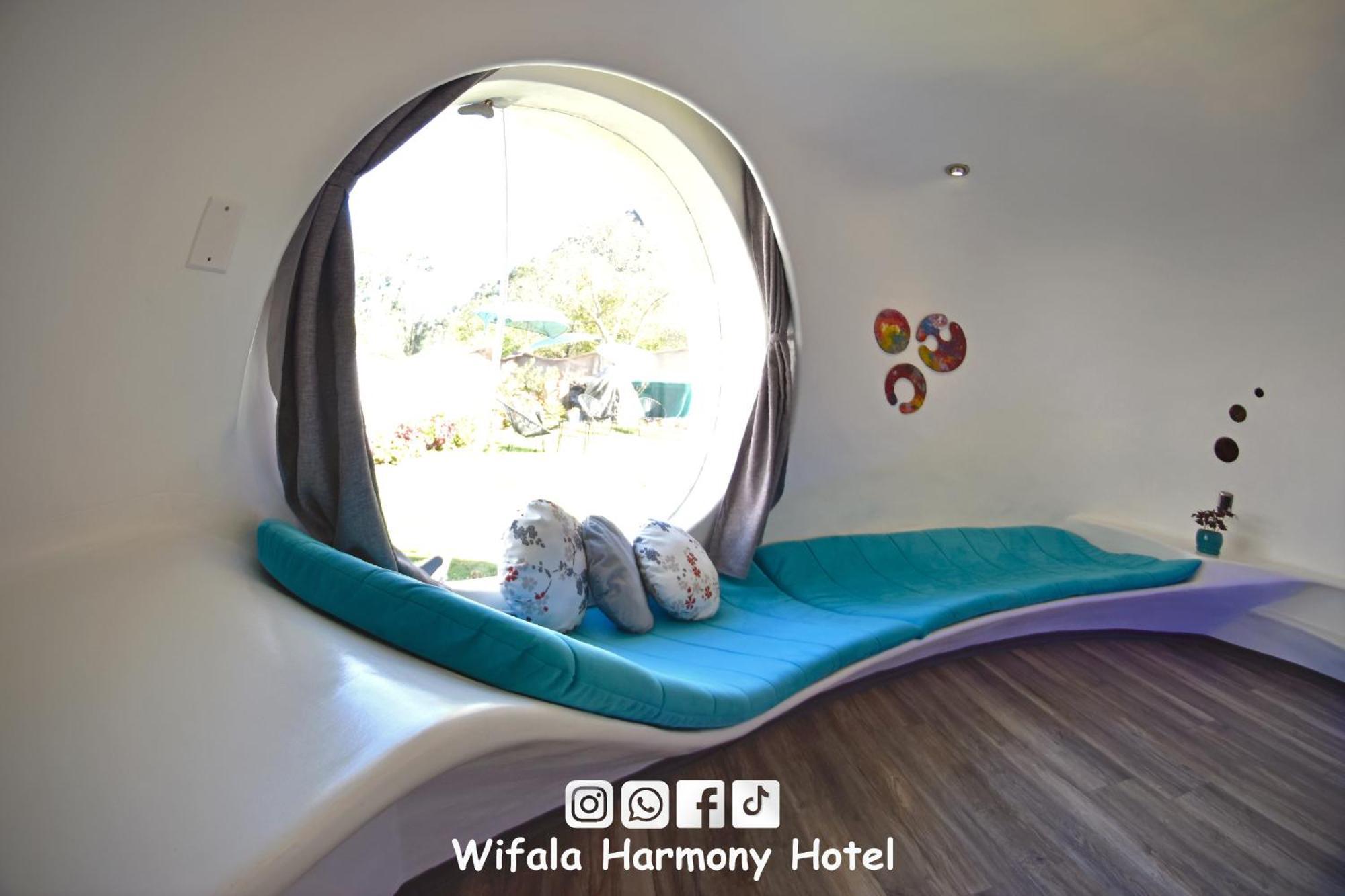 Wifala Harmony Hotel Urubamba Zimmer foto