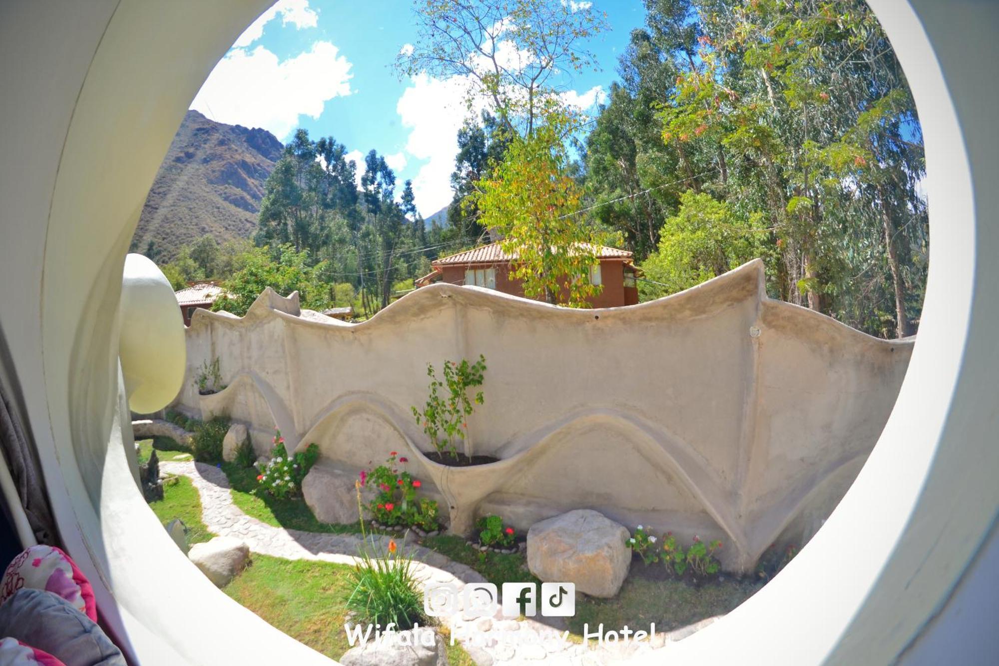 Wifala Harmony Hotel Urubamba Zimmer foto