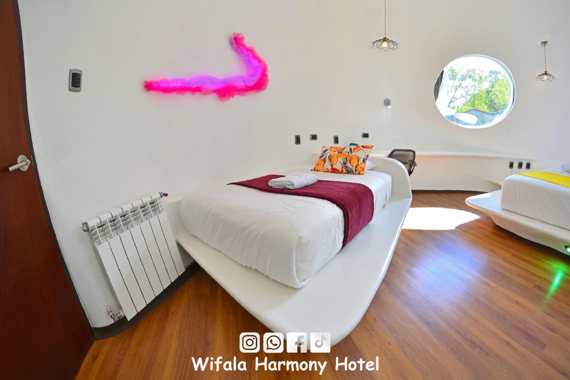 Wifala Harmony Hotel Urubamba Zimmer foto