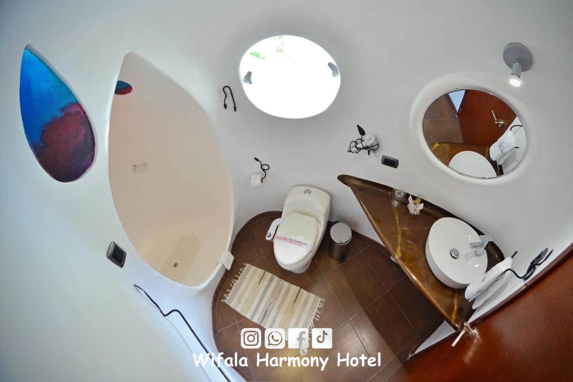 Wifala Harmony Hotel Urubamba Zimmer foto