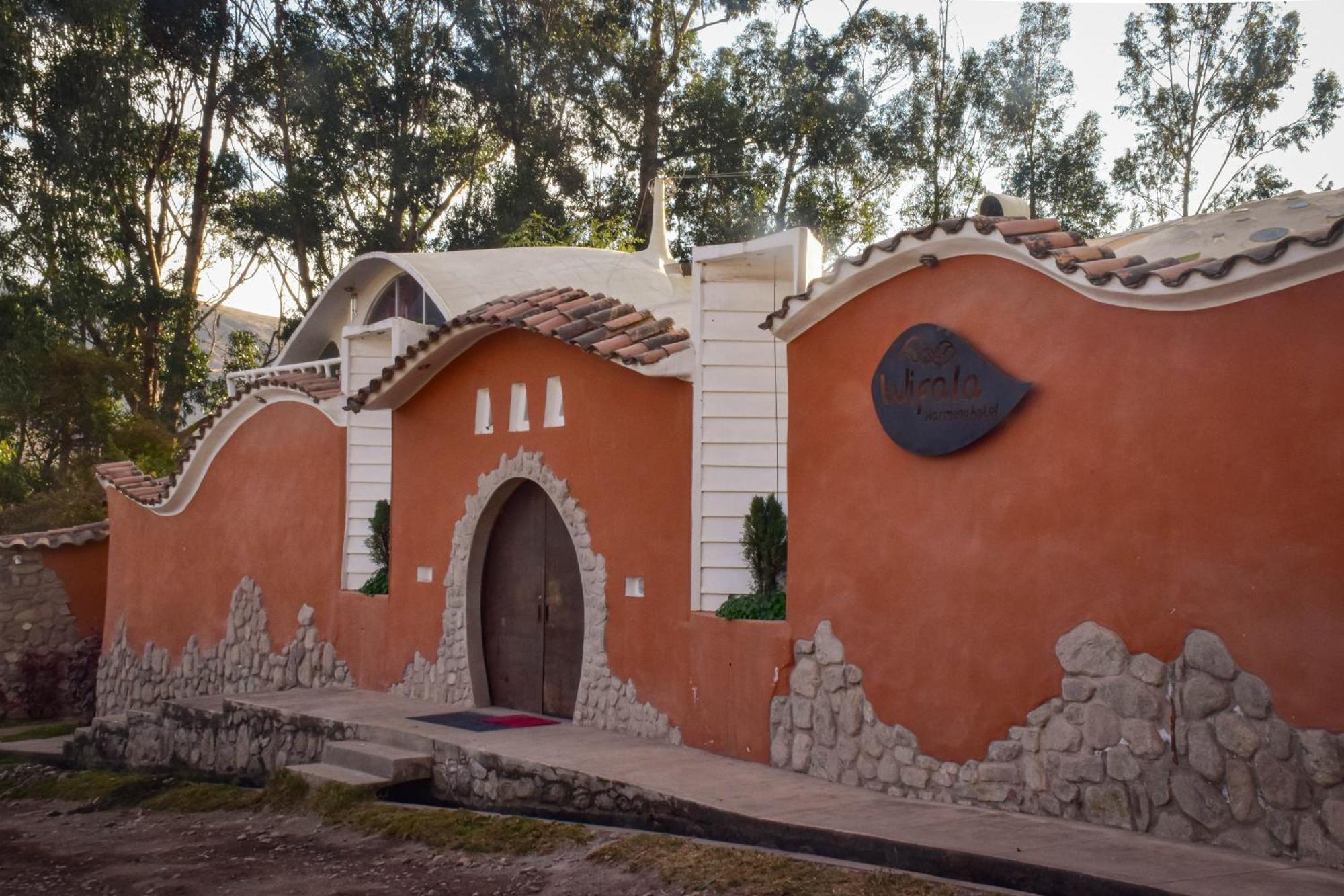 Wifala Harmony Hotel Urubamba Exterior foto